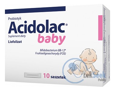 opakowanie-Acidolac® Baby