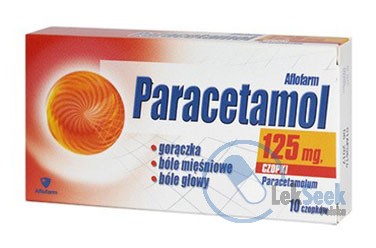 opakowanie-Paracetamol Aflofarm