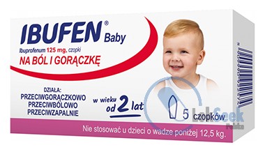 opakowanie-Ibufen® Baby