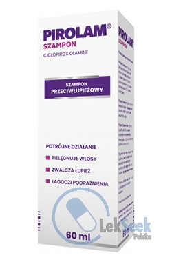 opakowanie-Pirolam® Szampon