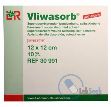 opakowanie-Vliwasorb® adhesive