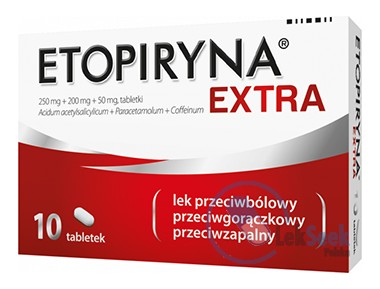 opakowanie-Etopiryna® Extra