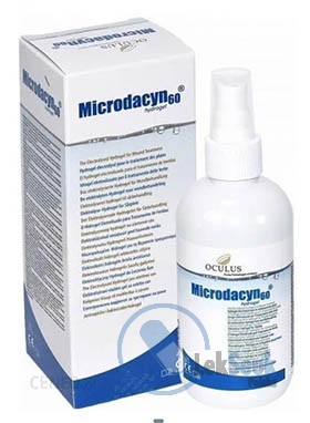 opakowanie-Microdacyn® 60 Hydrogel