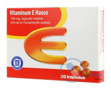 opakowanie-Vitaminum E Hasco