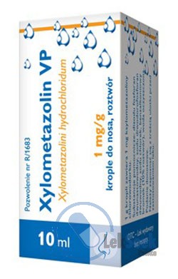 opakowanie-Xylometazolin VP