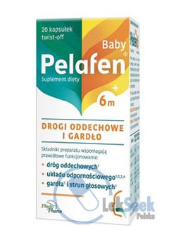 opakowanie-Pelafen® baby 6m+