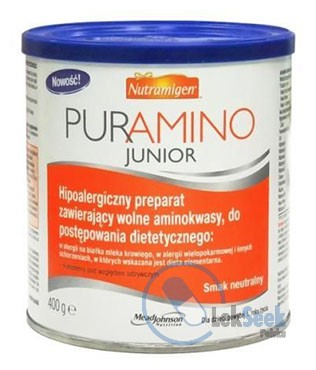 opakowanie-Nutramigen® PURAMINO JUNIOR