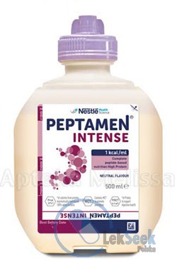 opakowanie-Peptamen® Intense