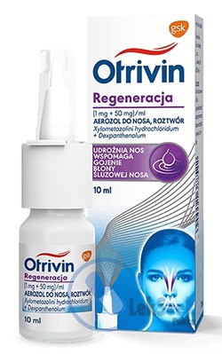 opakowanie-Otrivin® Regeneracja