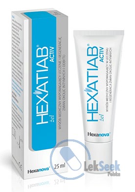 opakowanie-Hexatiab® ACTIV żel