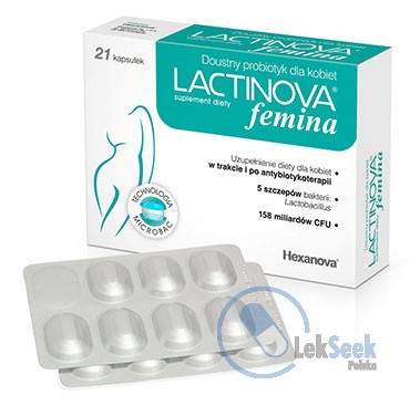 opakowanie-Lactinova® femina