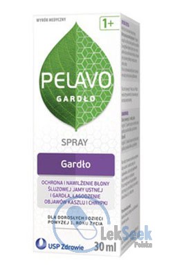opakowanie-Pelavo Gardło