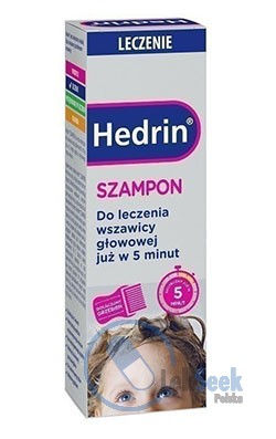 opakowanie-Hedrin® Szampon