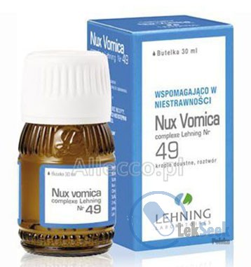 opakowanie-Nux Vomica