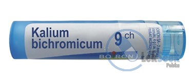 opakowanie-Kalium Bichromicum