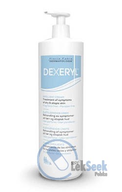 opakowanie-Dexeryl® krem emolient