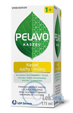opakowanie-Pelavo kaszel suchy i mokry