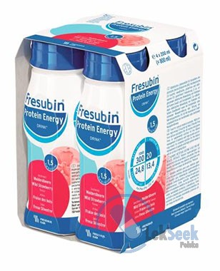 opakowanie-Fresubin Protein; -Energy Drink