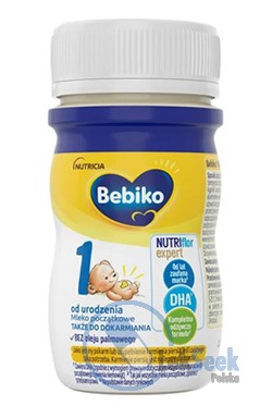 opakowanie-Bebiko 1 NUTRIflor Expert RTF