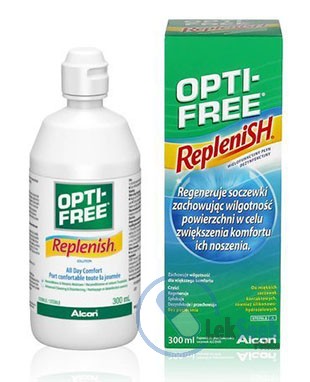 opakowanie-OPTI-FREE Replenish