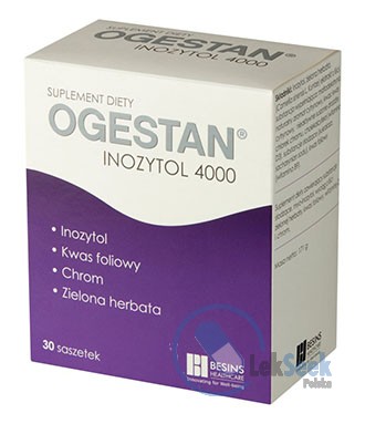 opakowanie-Ogestan® Inozytol 4000