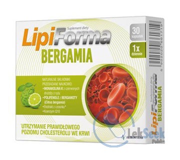 opakowanie-LipiForma Bergamia