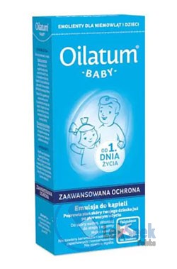 opakowanie-Oilatum® Baby