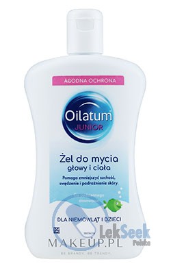 opakowanie-Oilatum®Junior