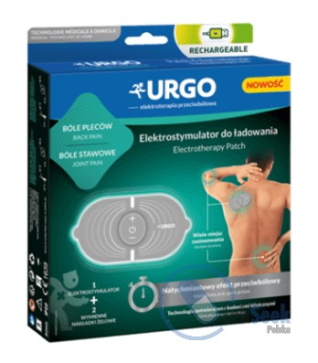 opakowanie-URGO Elektrostymulator do ładowania