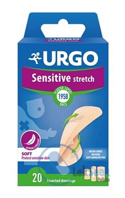 opakowanie-Urgo Sensitive Stretch