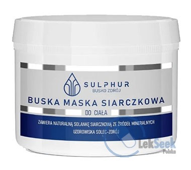 opakowanie-Buska Maska Siarczkowa