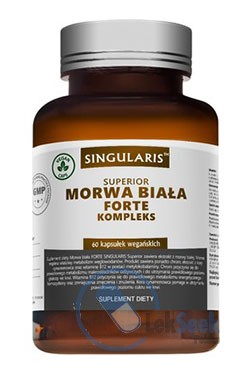 opakowanie-Morwa biała Forte Kompleks