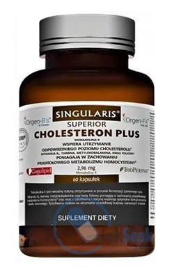 opakowanie-Cholesteron Plus