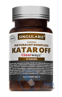 opakowanie-Naturalny Kompleks Katar Off
