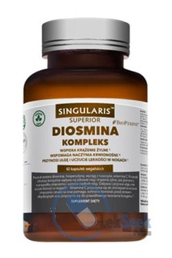 opakowanie-Diosmina Kompleks