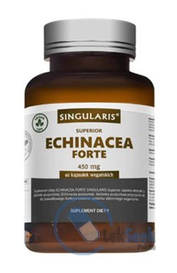 opakowanie-Echinacea Forte Jeżówka