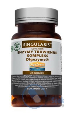 opakowanie-Enzymy trawienne kompleks Digezyme®