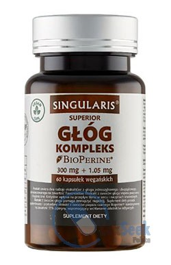 opakowanie-Głóg Kompleks