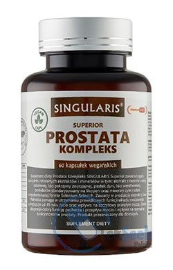 opakowanie-Prostata kompleks
