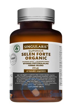 opakowanie-Selen forte organic