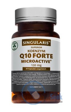 opakowanie-Koenzym Q10 Forte Microactive SR