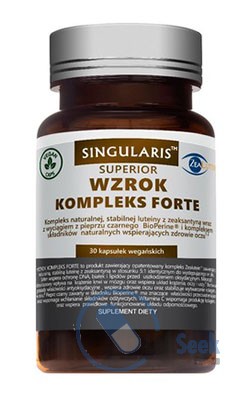 opakowanie-Wzrok kompleks FORTE Superior