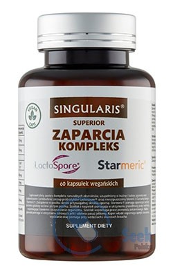opakowanie-Zaparcia kompleks Superior