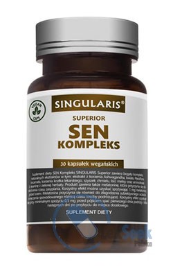 opakowanie-Sen kompleks