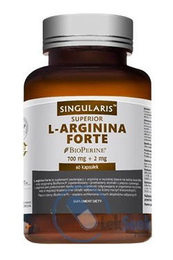 opakowanie-L-Arginina Forte Singularis® Superior