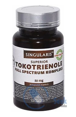 opakowanie-Tokotrienole spectrum kompleks