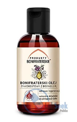 opakowanie-Bonifraterski olej żywokostowy z boswellią