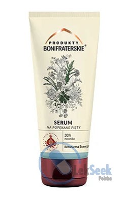 opakowanie-Serum na popękane pięty
