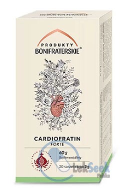 opakowanie-Cardiofratin Forte