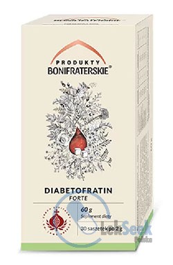 opakowanie-Diabetofratin Forte